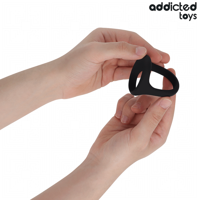 ADDICTED TOYS – ANEL TRIPLO GROSSO PARA O PÊNIS
