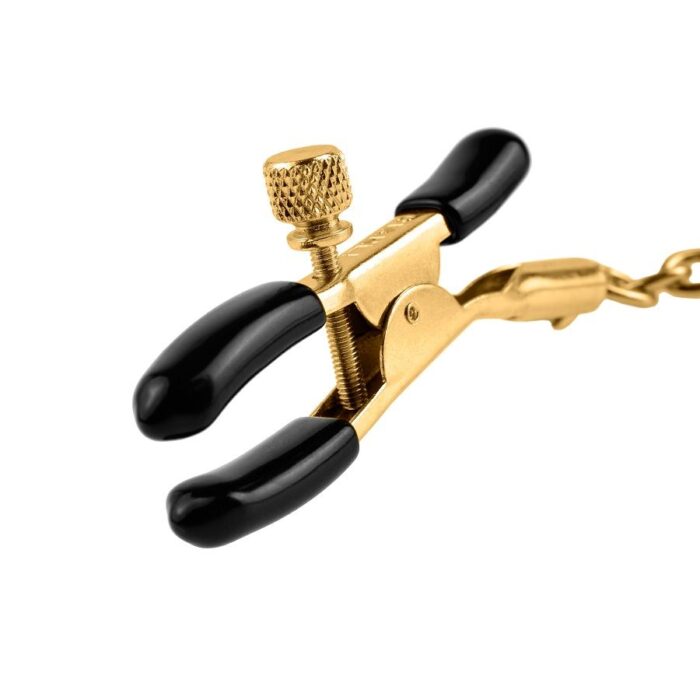 FETISH FANTASY GOLD – PINÇAS DE BICO