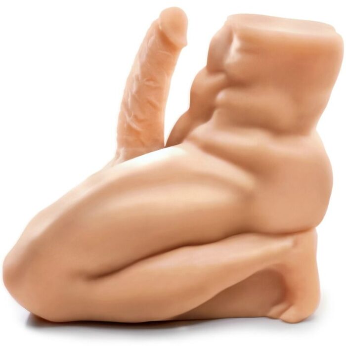EXTREME TOYZ – PIPEDREAMS BUSTO TORSO COM P?NIS FODA-ME HOMEM BOBO!