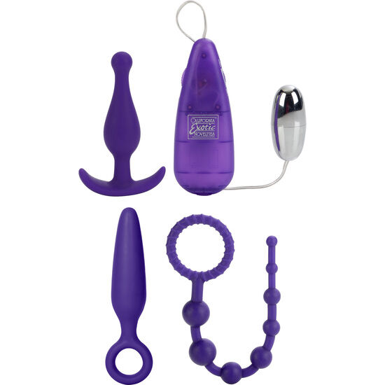 CALEXOTICS – SEU KIT ANAL