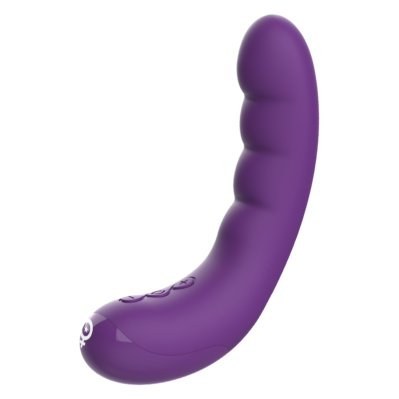 REWOLUTION - VIBRADOR FLEXÍVEL RECARREGVEL REWOCURVY - Image 4