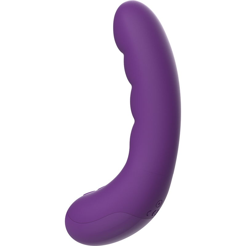 REWOLUTION - VIBRADOR FLEXÍVEL RECARREGVEL REWOCURVY - Image 5