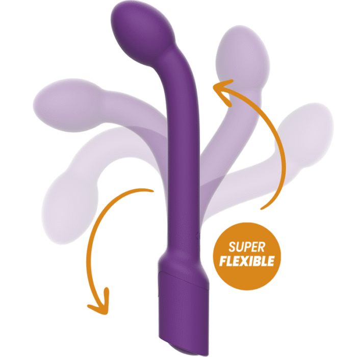 REWOLUTION – REWOFLEX VIBRADOR ESTIMULADOR FLEXÍVEL DE PONTO G