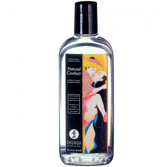SHUNGA – LUBRIFICANTE PESSOAL DE CONTATO NATURAL