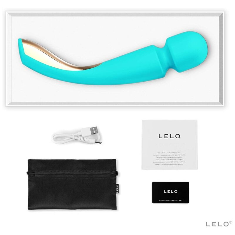 LELO - SMART MEDIUM WAND 2 AQUA MASSAGER - Image 5