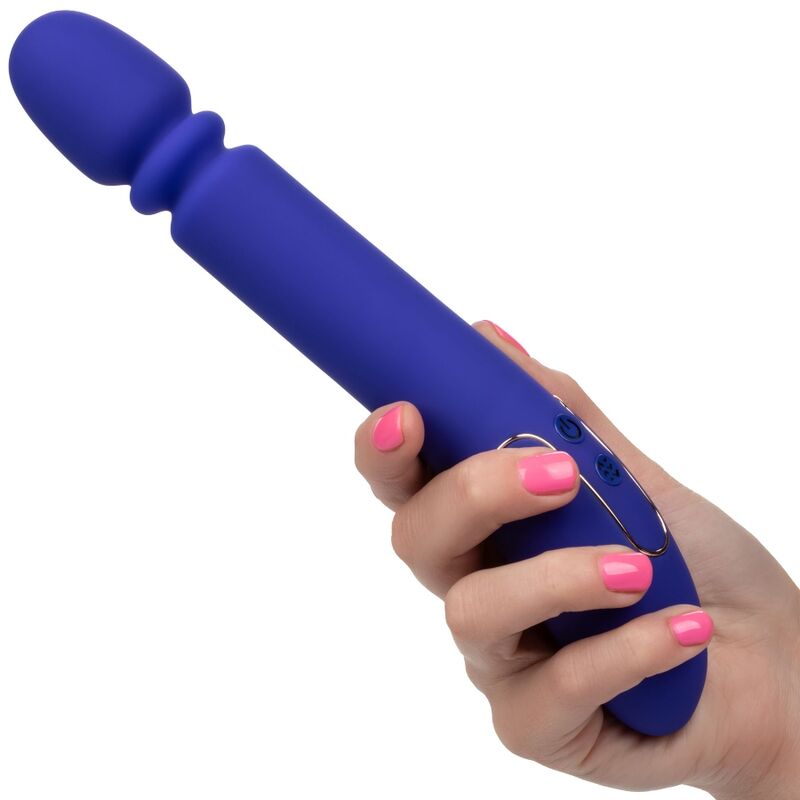 CALEXOTICS - SHAMELESS SLIM THUMPER AZUL - Image 4