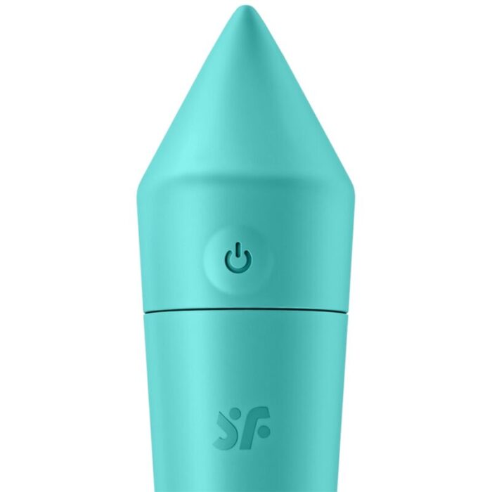 SATISFYER – ULTRA POWER BULLET 8 TURQUESA