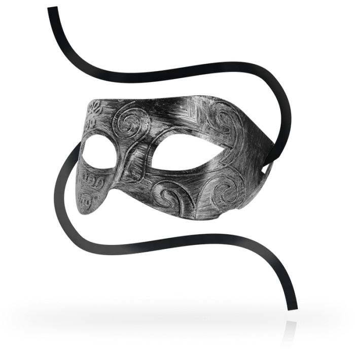 OHMAMA – MSCARAS MSCARA GREGA