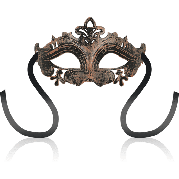 OHMAMA – MSCARAS COBRE ESTILO VENEZIANO