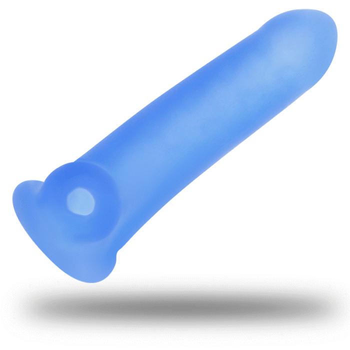 OHMAMA – CAPA DE SILICONE PARA PÉNIS E TESTÍCULOS M