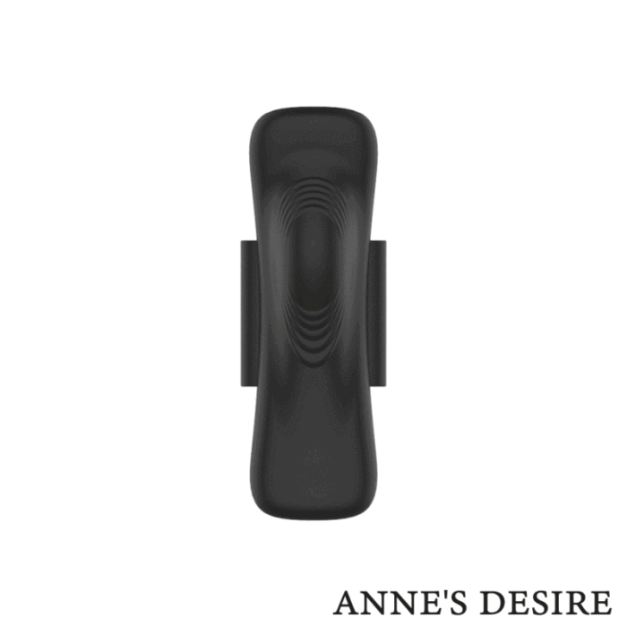 ANNE’S DESIRE – PANTY PLEASURE TECNOLOG A WATCHME PRETO
