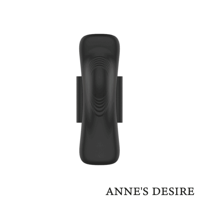 ANNE’S DESIRE – PANTY PLEASURE TECNOLOG A WATCHME PRETO/OURO