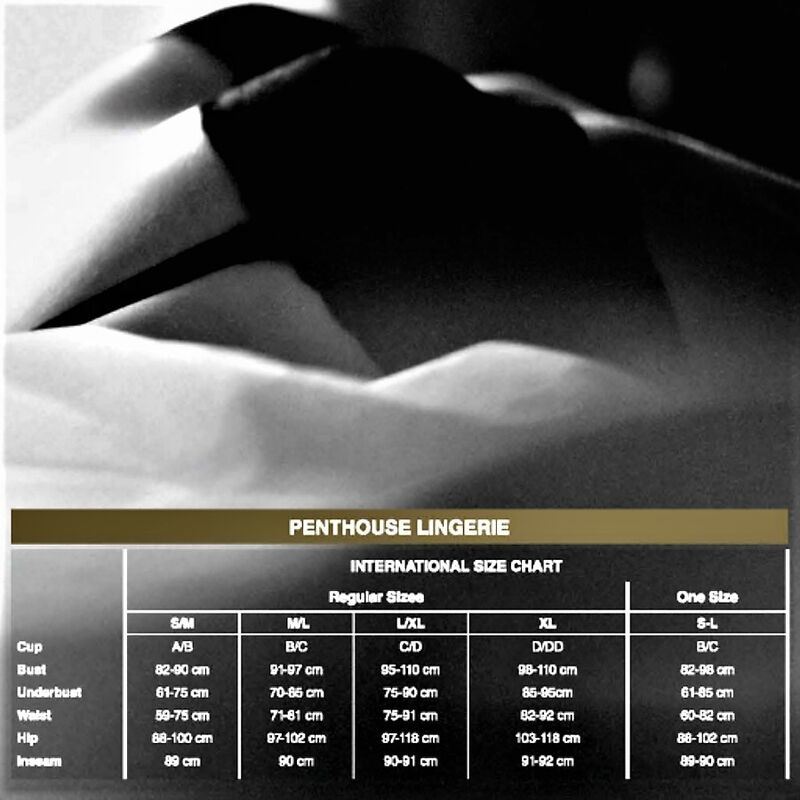 PENTHOUSE - CAUTIOUS CAT VESTIDO S/M/L - Image 8
