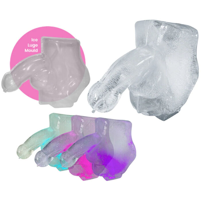 PLAY WIV ME – ENORME PÊNIS ICE MOLD LUGE
