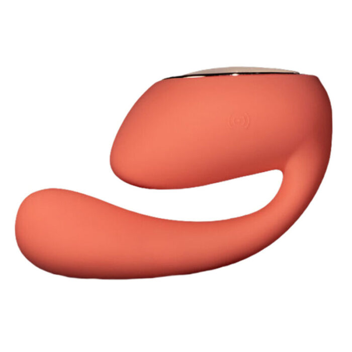 LELO – IDA WAVE CORAL MASSAGEIRO PARA CASAIS