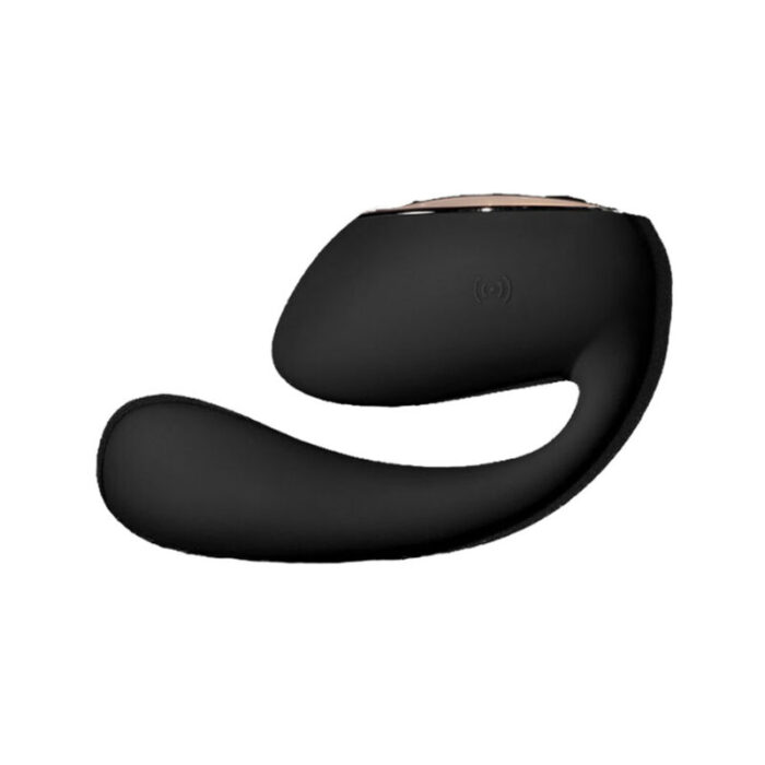 LELO – IDA WAVE MASSAGEIRO PARA CASAIS PRETO