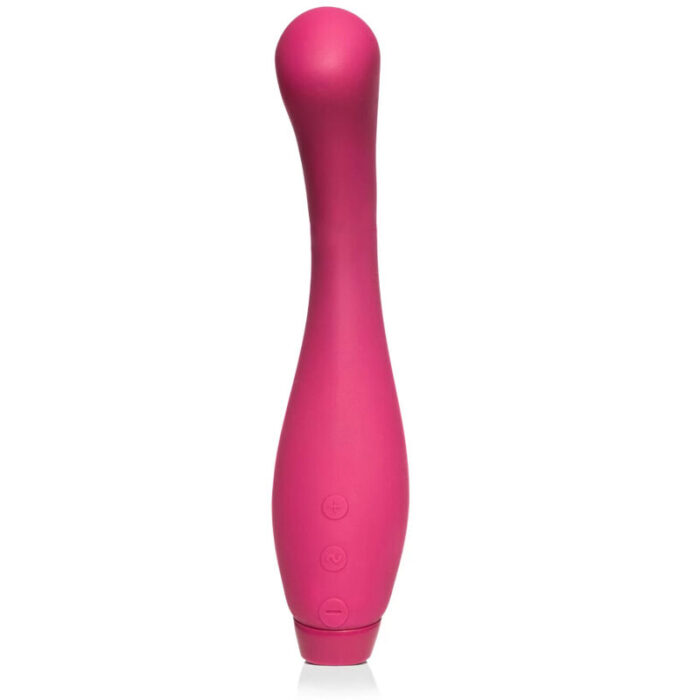 JE JOUE – VIBRADOR JUNO G-SPOT – FÚCSIA