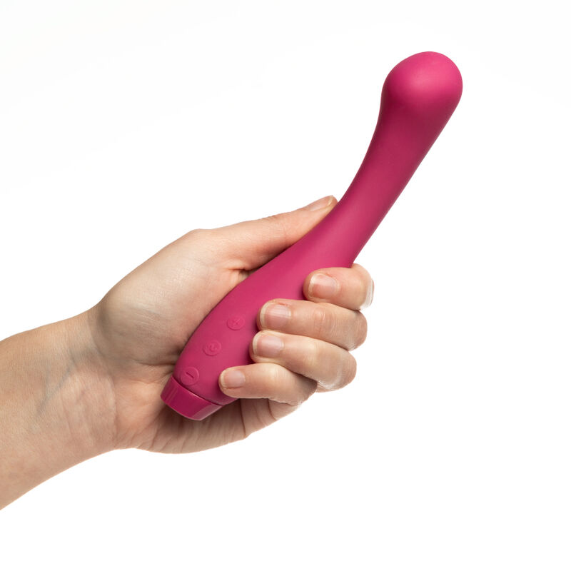 JE JOUE - VIBRADOR JUNO G-SPOT - FÚCSIA - Image 3