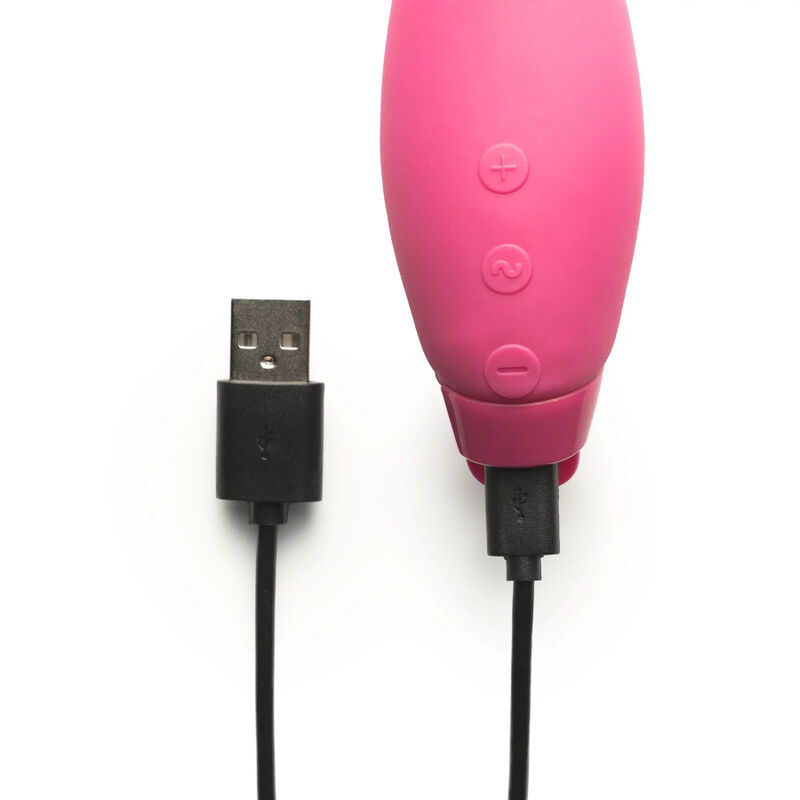 JE JOUE - VIBRADOR JUNO G-SPOT - FÚCSIA - Image 4