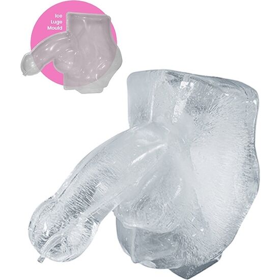 PLAY WIV ME – ENORME PÊNIS ICE MOLD LUGE