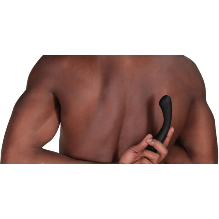 JE JOUE – VIBRADOR JUNO FLEX G-SPOT – PRETO