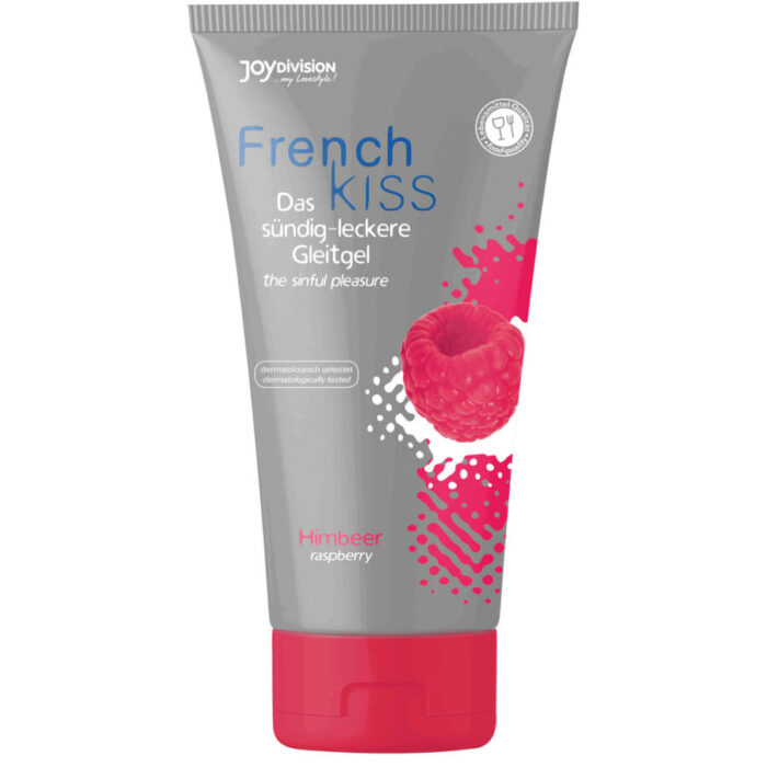 JOYDIVISION FRENCH KISS – GEL DE SEXO ORAL DE FRAMBOESA