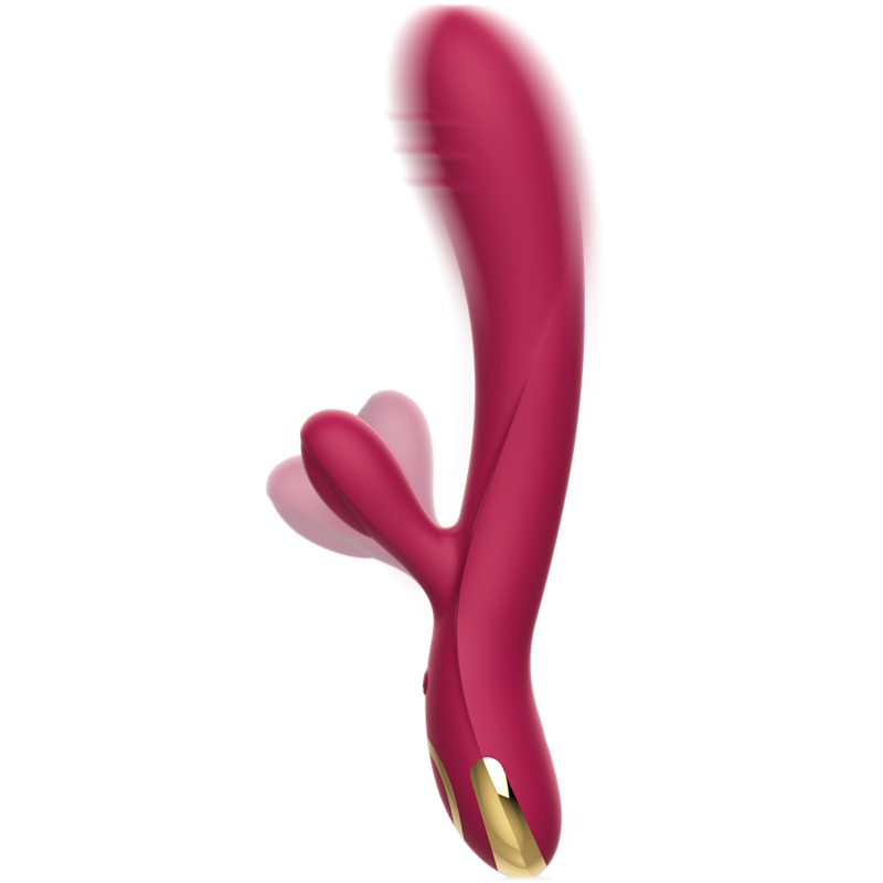 CICI BEAUTY - PREMIUM SILICONE COELHO VIBRADOR - Image 3
