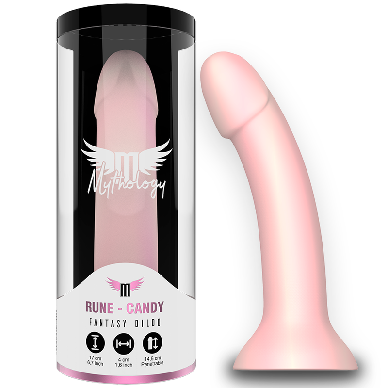 MYTHOLOGY - VIBRADOR DE DOCES RUNE - Image 3