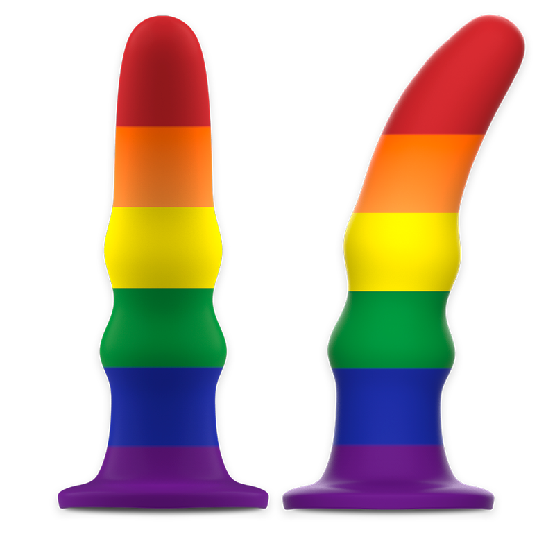 MYTHOLOGY - KUNO PRIDE DILDO M - Image 4