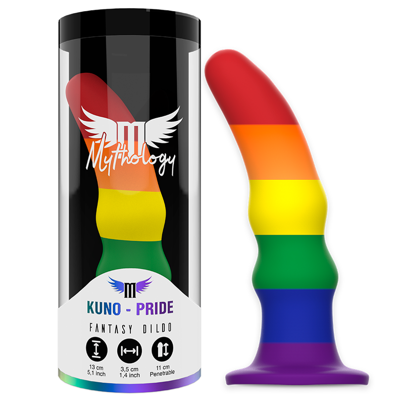 MYTHOLOGY - KUNO PRIDE DILDO S - Image 3