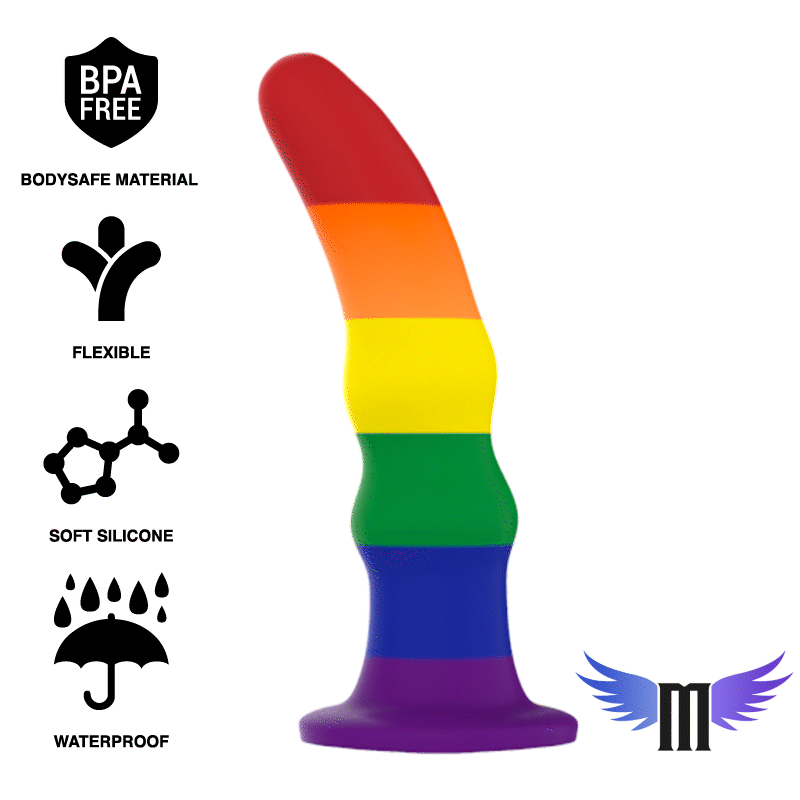 MYTHOLOGY - KUNO PRIDE DILDO M - Image 2