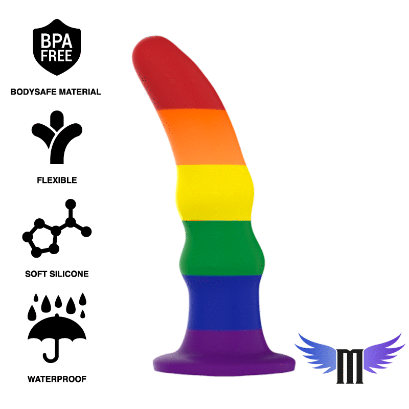 MYTHOLOGY - KUNO PRIDE DILDO S - Image 2