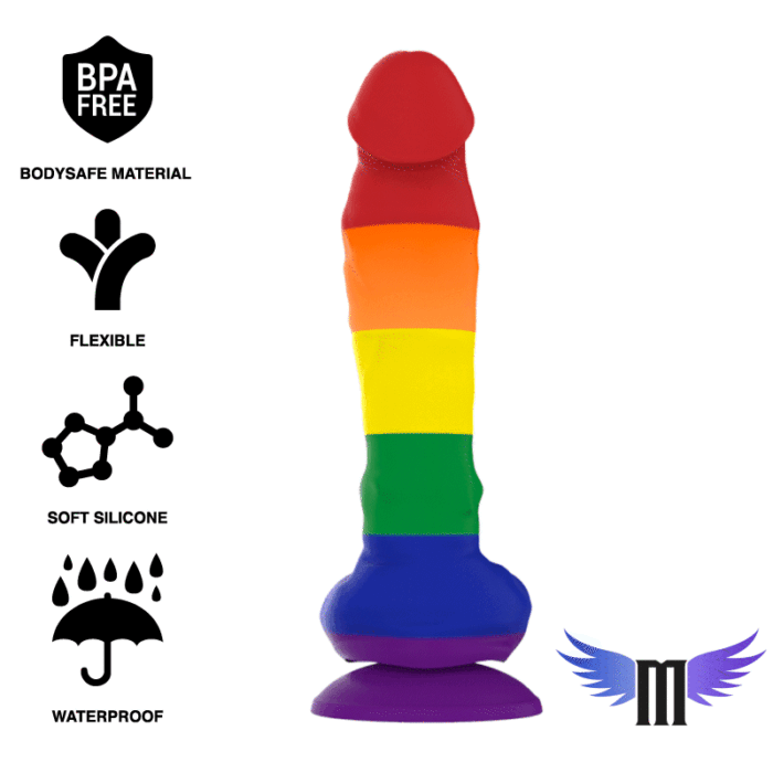 MYTHOLOGY – COREY ORGULHO VIBRADOR M