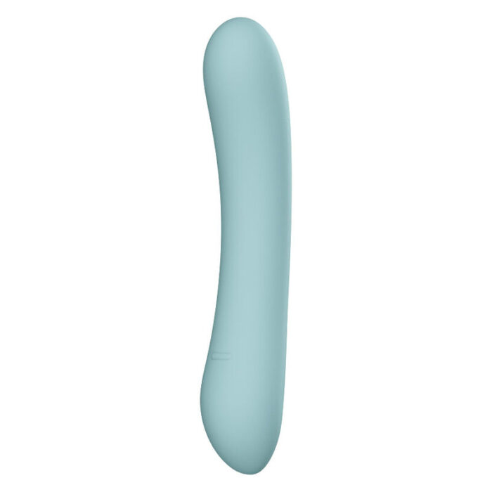 KIIROO – VIBRADOR PEARL 2+ G-SPOT – TURQUESA