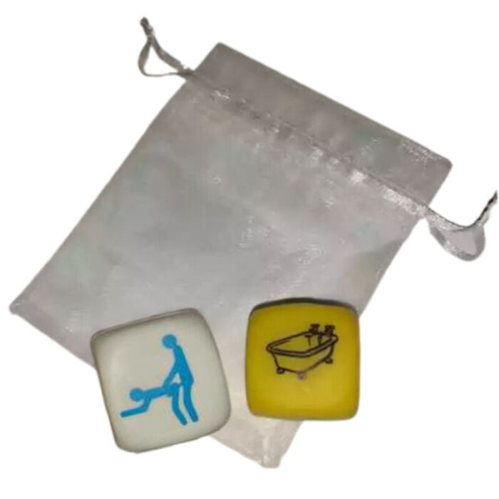 DIABLO PICANTE – KAMASUTRA 2 DADOS PARA MENINOS POSTURA + LUGAR