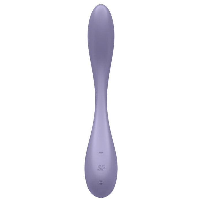 SATISFYER – MULTI VIBRADOR G-SPOT FLEX 5 LILS