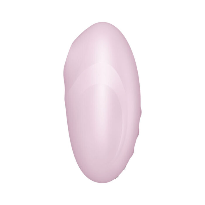 SATISFYER – ESTIMULADOR E VIBRADOR DE PULSO DE AR VULVA LOVER 3 ROSA