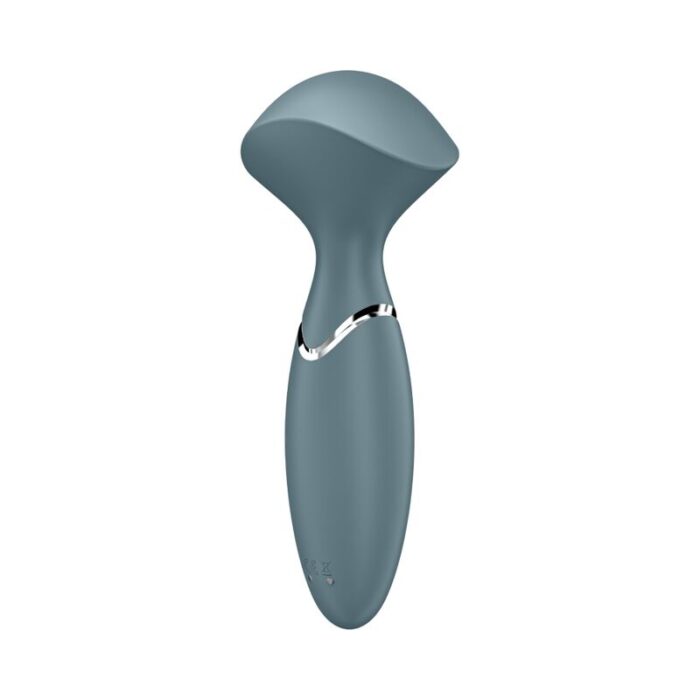 SATISFYER – MINI WOND-ER CINZA