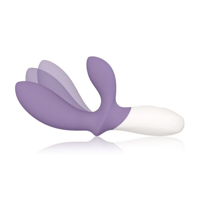 LELO – LOKI WAVE 2 MASSAGEADOR PROSTTICO – VIOLETA