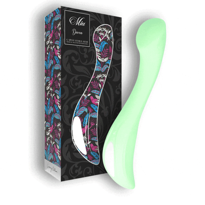 MIA – DEVON GREEN PELVIC FLOOR VIBRATOR
