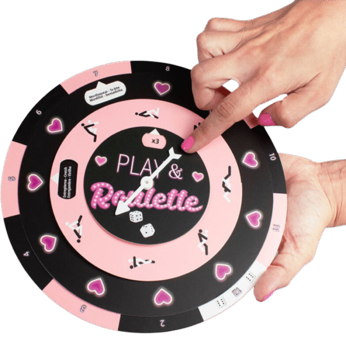SECRETPLAY – JOGO E DADOS DE ROLETA E JOGO DE ROLETA (ES/PT/EN/FR)