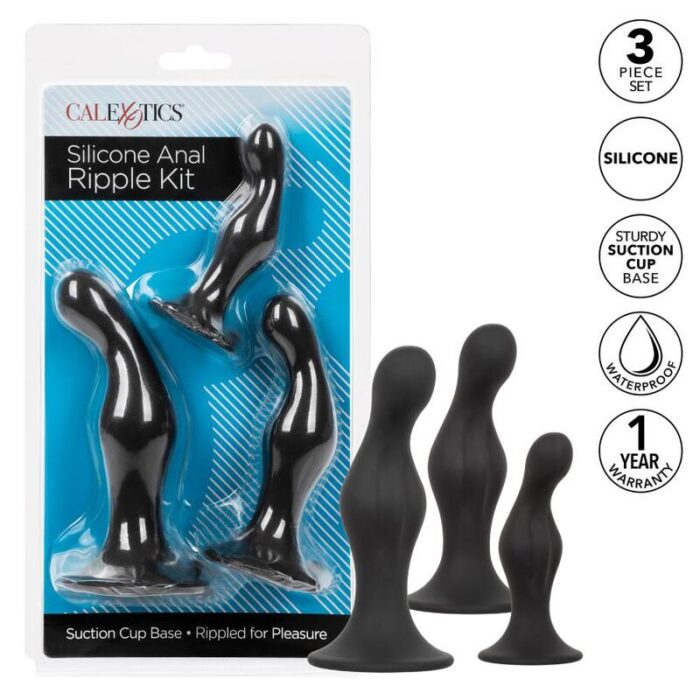 CALEXOTICS – KIT DE ONDULAO ANAL