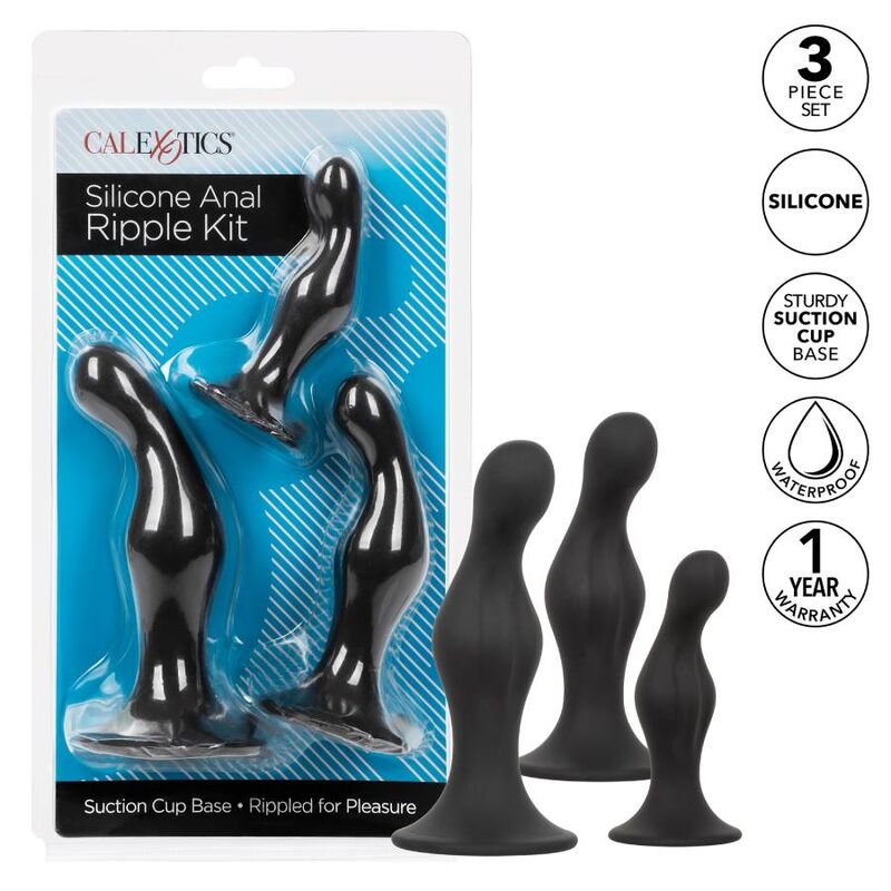 CALEXOTICS - KIT DE ONDULAO ANAL - Image 2