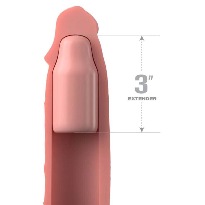 FANTASY X- TENSIONS – MANGA PIPEDREAMS 22,86 CM + 7,62 CM PLUG SKIN