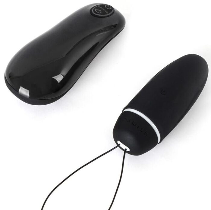 B SWISH – BNAUGHTY DELUXE UNLEASHED PRETO
