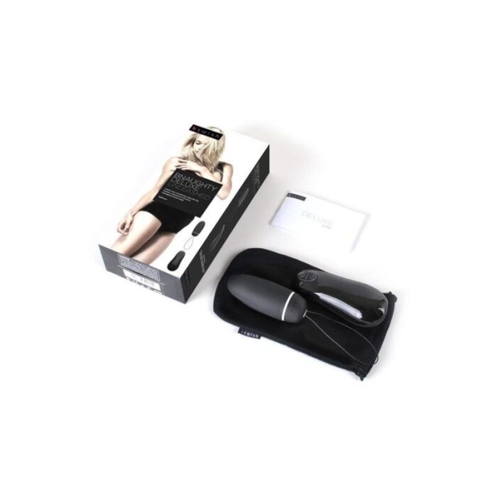 B SWISH – BNAUGHTY DELUXE UNLEASHED PRETO