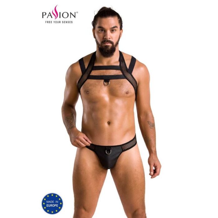 PASSION – 043 CONJUNTO JACOB PRETO L/XL