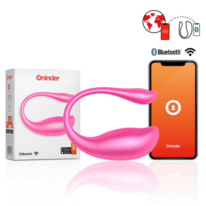 ONINDER – OVO VIBRANTE NAIROBI ROSA – APLICATIVO GRATUITO