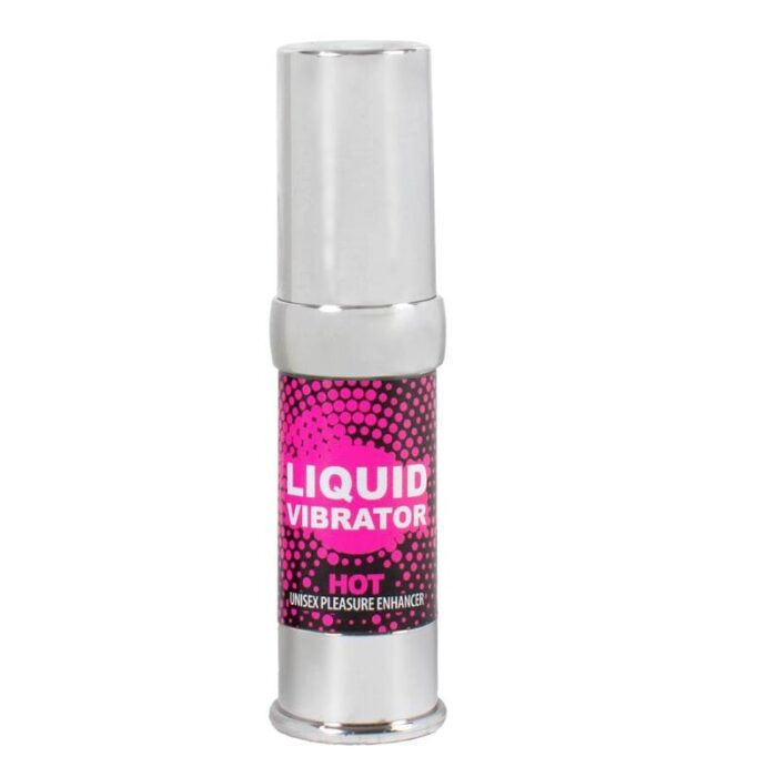 SECRETPLAY – LIQUID VIBRATOR FORTE ESTIMULADOR 15 ML