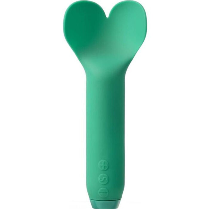 JE JOUE – AMOUR BULLET VERDE ESMERALDA